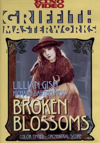 Broken Blossoms (1919) [DVD]