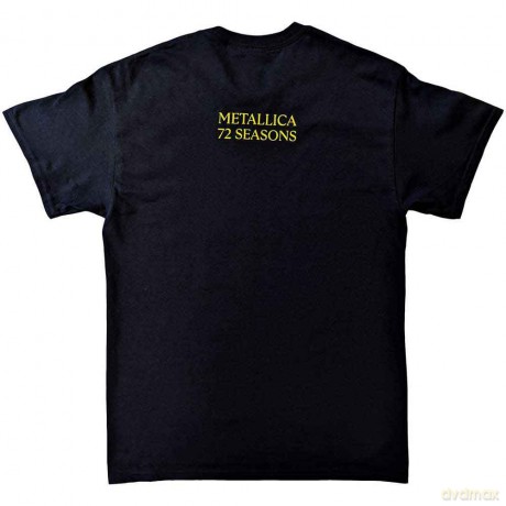 Metallica: Broken Burnt Drums