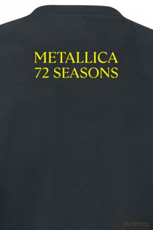 Metallica: Broken Burnt Guitar
