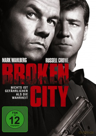 Broken City [DVD]