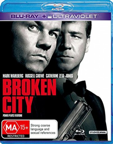 Broken City [DVD]