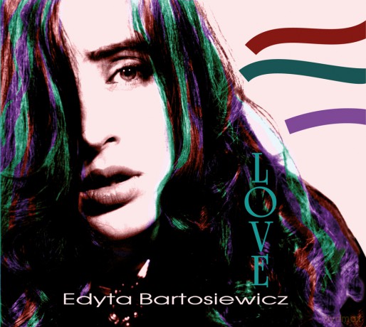 Bartosiewicz Edyta: Love [Winyl]
