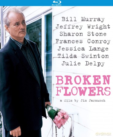 Broken Flowers (2005) [Blu-Ray]