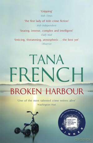 Broken Harbour [KSIĄŻKA]