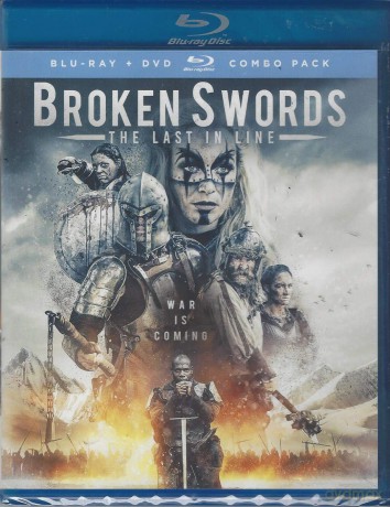 Broken Swords: Last In Line [2xBlu-Ray]