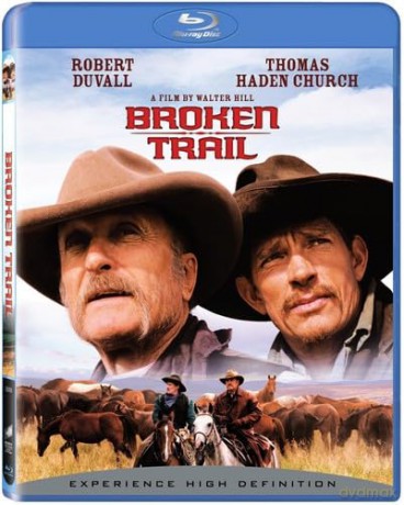 Broken Trail [Blu-Ray]