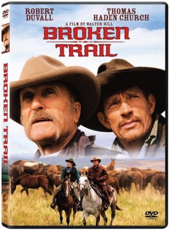 Broken Trail [DVD]