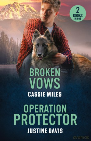 Broken Vows Operation Prote [KSIĄŻKA]