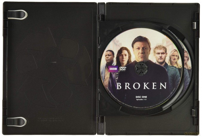 Broken: Season 1 [2DVD]