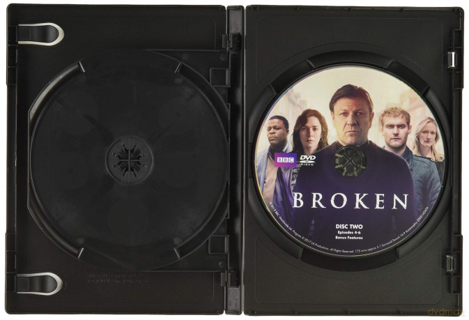 Broken: Season 1 [2DVD]