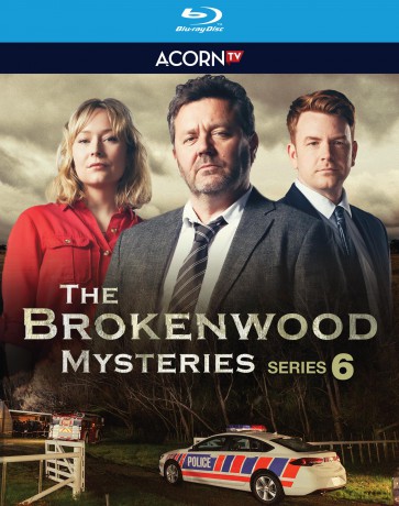 Brokenwood Mysteries Series 6 [2xBlu-Ray]