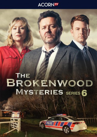 Brokenwood Mysteries Series 6 [4DVD]