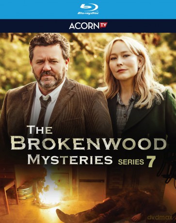 Brokenwood Mysteries Series 7 [Blu-Ray]