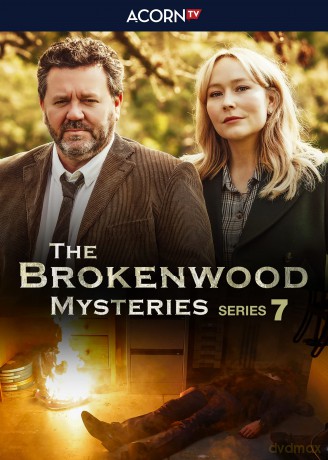 Brokenwood Mysteries Series 7 [3DVD]