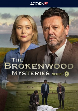 Brokenwood Mysteries Series 9 [3DVD]
