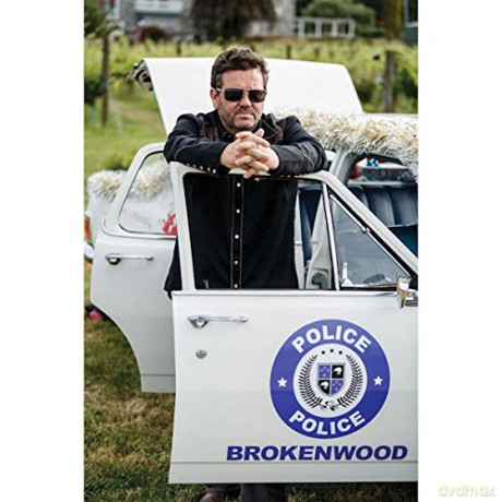 Brokenwood Mysteries: Series 3 [4DVD]