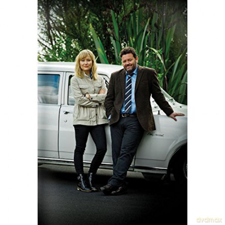 Brokenwood Mysteries: Series 3 [4DVD]
