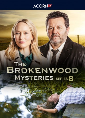 Brokenwood Mysteries: Series 8 [3DVD]