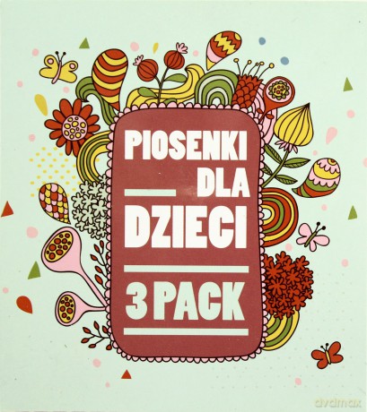 Piosenki dla dzieci [3CD]