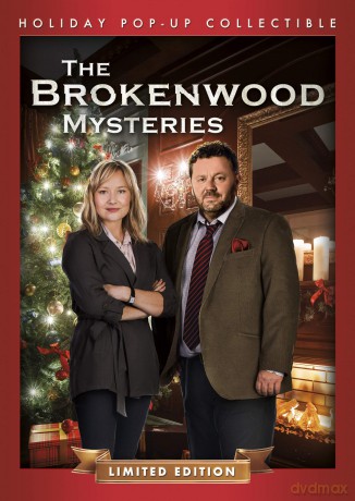 Brokenwood Mysteriesholiday Pop-Up Collectible [DVD]