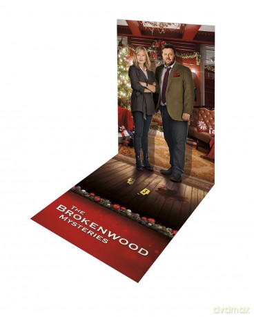 Brokenwood Mysteriesholiday Pop-Up Collectible [DVD]