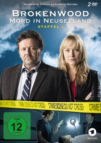 Brokenwood-(1) [2DVD]