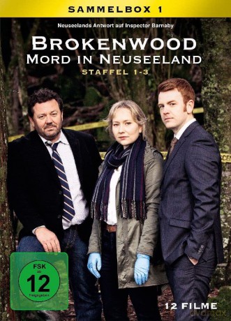 Brokenwood-(1-3) [6DVD]