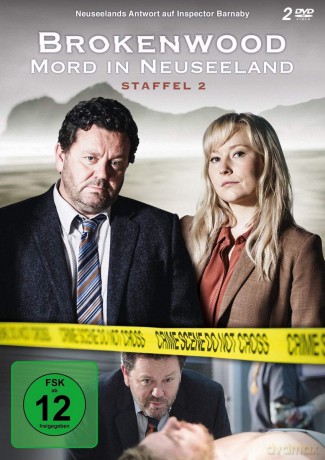 Brokenwood-(2) [2DVD]