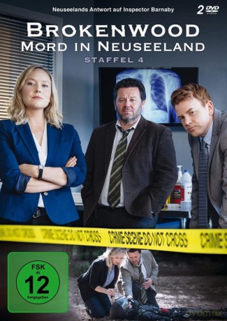 Brokenwood-(4) [2DVD]