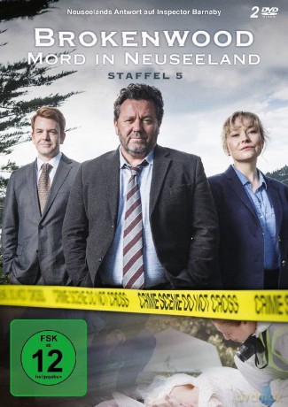 Brokenwood-(5) [2DVD]