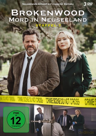 Brokenwood-(7) [3DVD]
