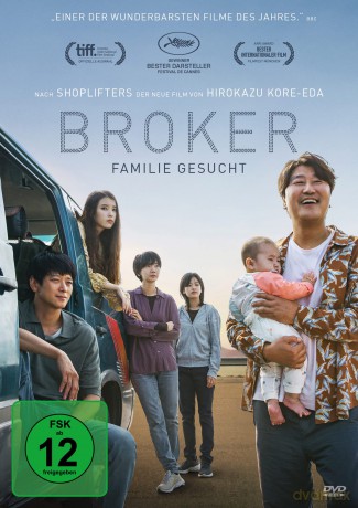 Broker - Familie Gesucht [DVD]
