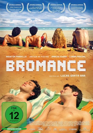Bromance-Original Kinofassung [DVD]