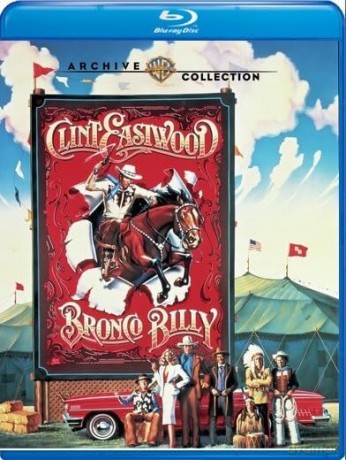 Bronco Billy [Blu-Ray]
