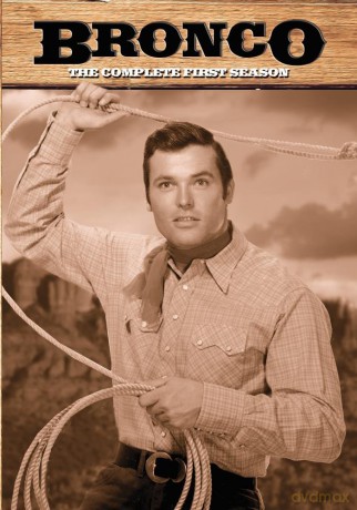 Bronco: The Complete First Season [5DVD]