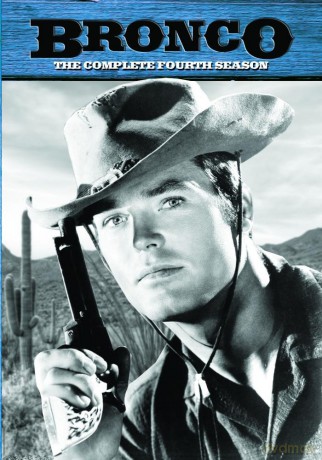 Bronco: The Complete Fourth Season [5DVD]