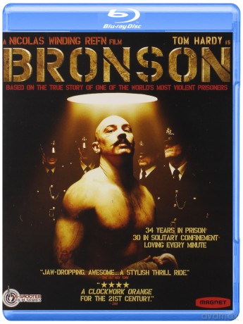 Bronson [Blu-Ray]