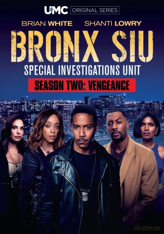 Bronx Siu/Season 02 [2DVD]