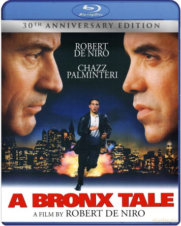 Bronx Tale (30th Anniversary Edition) [Blu-Ray]