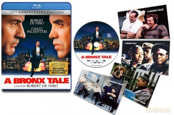 Bronx Tale (30th Anniversary Edition) [Blu-Ray]
