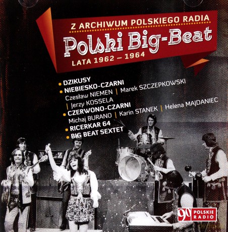 Polski Big - Beat. Lata 1962-1964 [CD]
