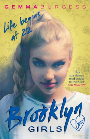 Brooklyn Girls Coco [KSIĄŻKA]