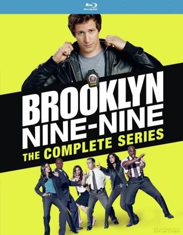 Brooklyn Nine-Nine: Complete Series [17xBlu-Ray]