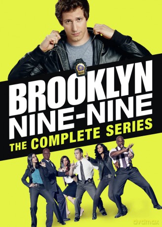 Brooklyn Nine-Nine: Complete Series [21DVD]