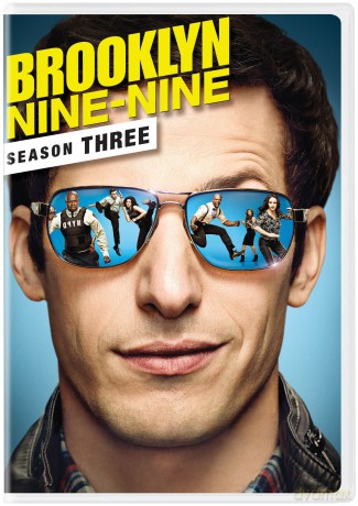 Brooklyn Nine-Nine: Season Three [3DVD]