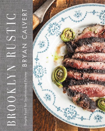 Brooklyn Rustic [KSIĄŻKA]