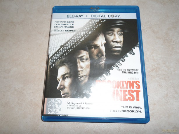 Brooklyn's Finest [2xBlu-Ray]