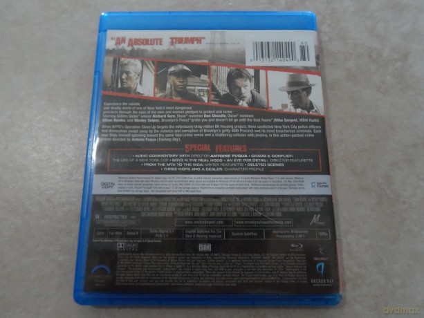 Brooklyn's Finest [2xBlu-Ray]