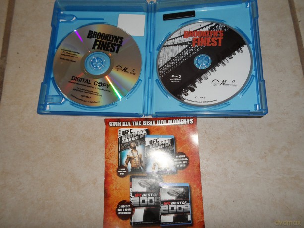 Brooklyn's Finest [2xBlu-Ray]