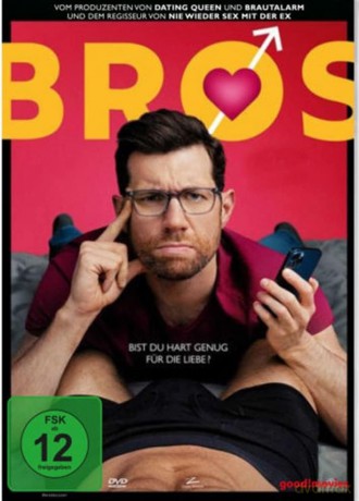 Bros [DVD]